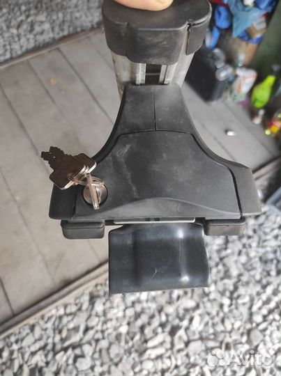 Багажник на крышу