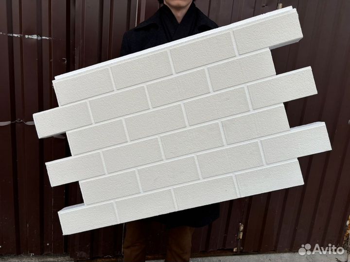 Фасадные термопанели от производителя