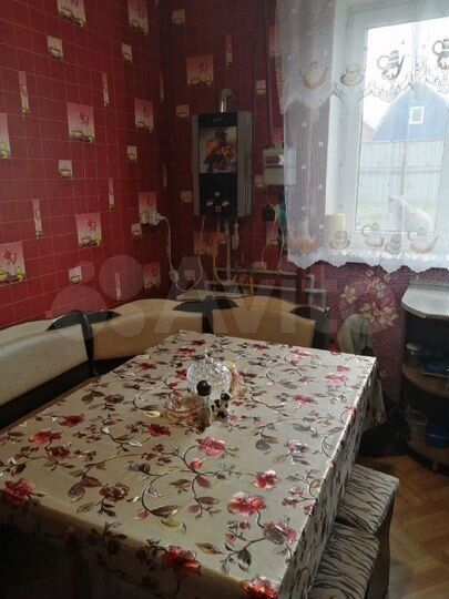 3-к. квартира, 87 м², 1/1 эт.