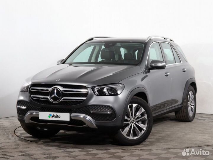 Mercedes-Benz GLE-класс, 2022