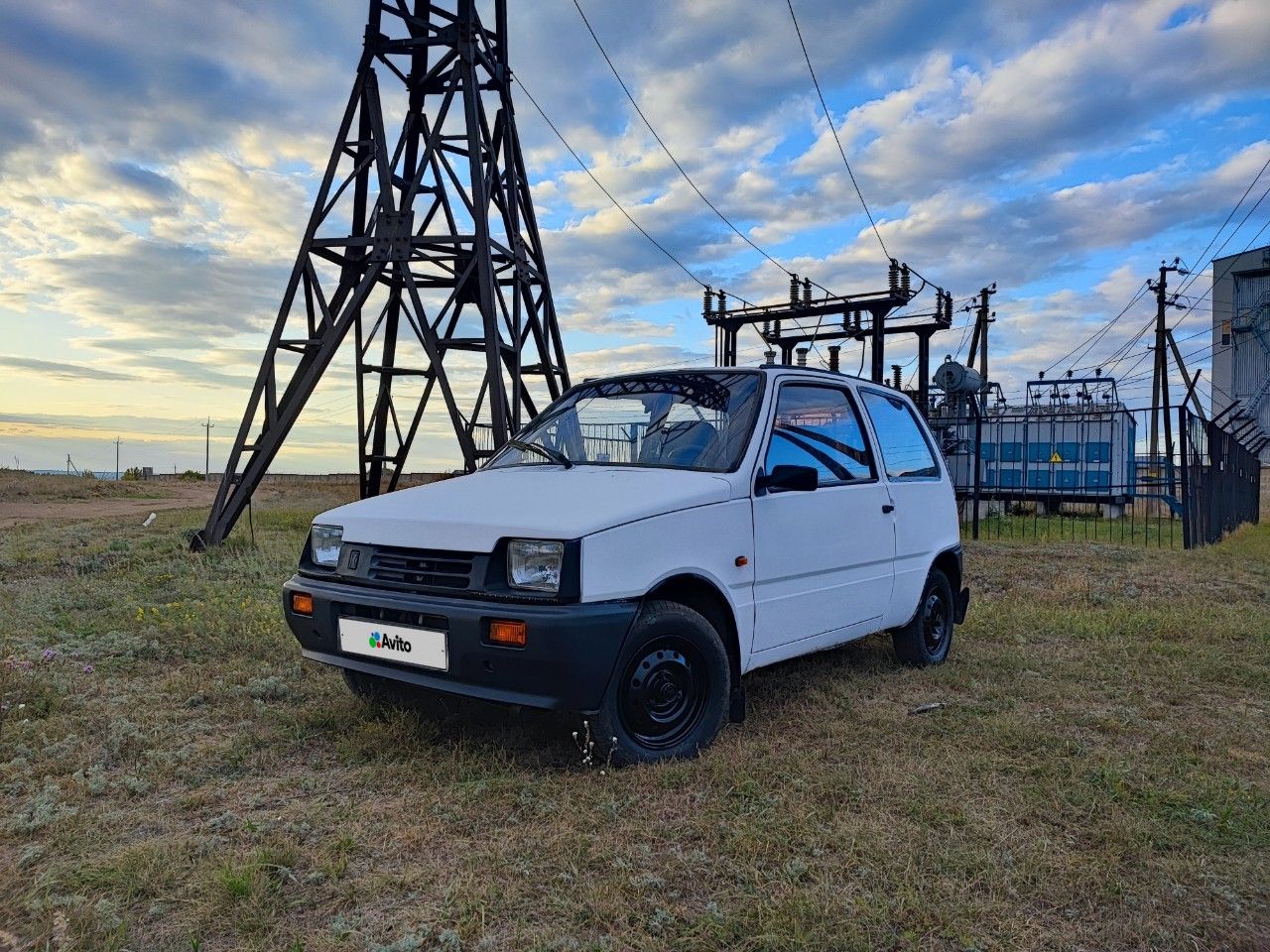 ВАЗ (LADA) 1111 Ока: фото владельца