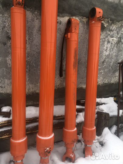 Разбор Doosan 210