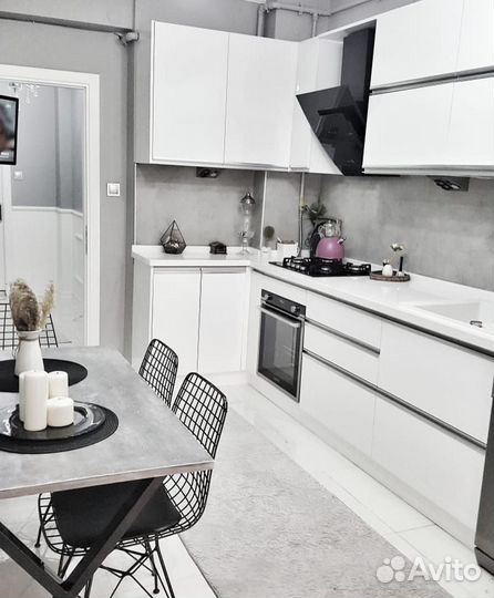 Кухонный гарнитур на заказ