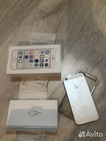 iPhone 5 s