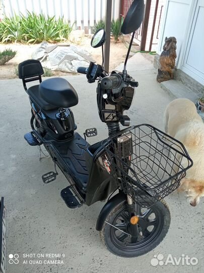 Электровелосипед