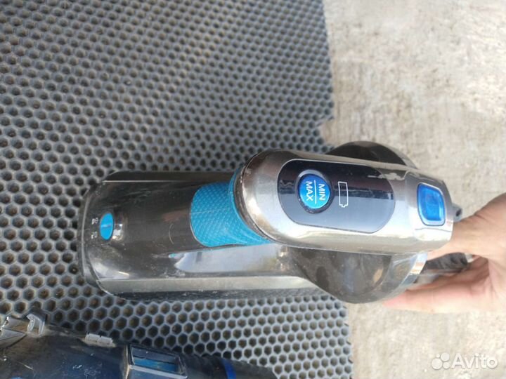 Пылесос vitek на запчасти или под восстановление