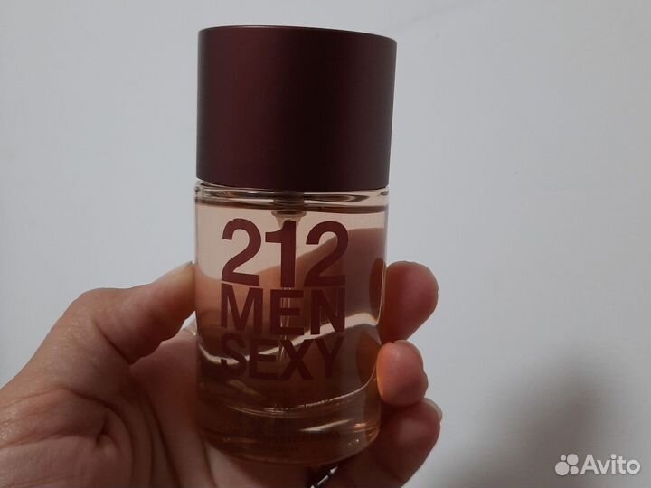 Продам новые мужские духи