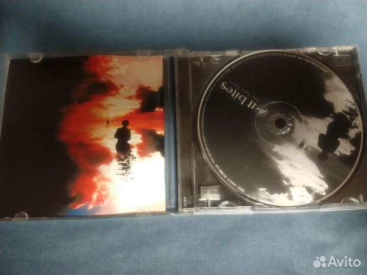 Cd диски It bites