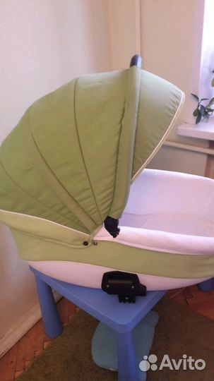 Коляска tutis zippy orbit 2в1