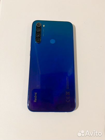 Xiaomi Redmi Note 8, 4/64 ГБ