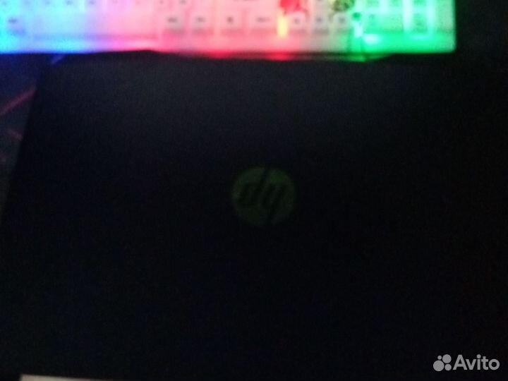 Ноутбук hp
