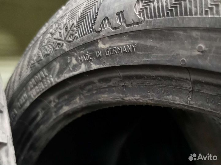 Gislaved Nord Frost 200 235/45 R18