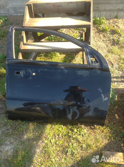 Дверь на chevrolet aveo