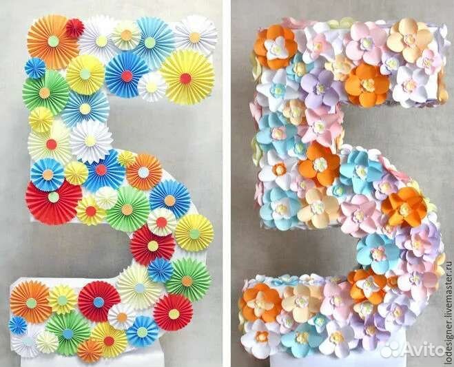 Буквы, цифры