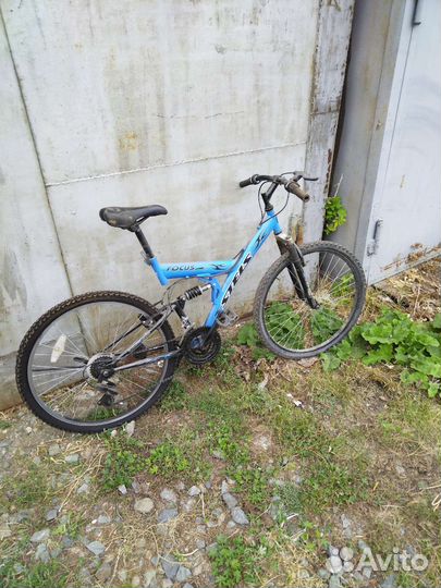 Велосипед бу