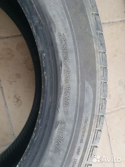 Hankook Winter I'Cept RS2 W452 235/50 R19 99H