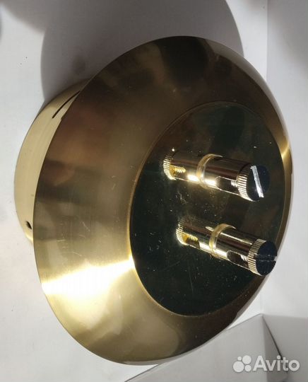 Люстра потолочная дизайнерская бу