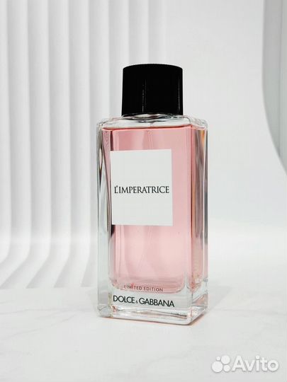 Dolce gabbana парфюм