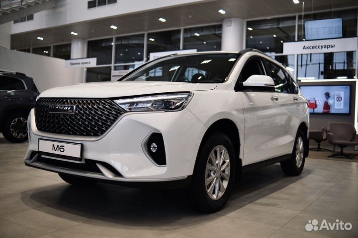 Haval M6 1.5 AMT, 2023