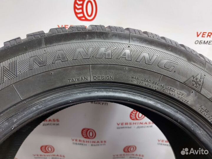 Nankang SW-7 225/55 R16
