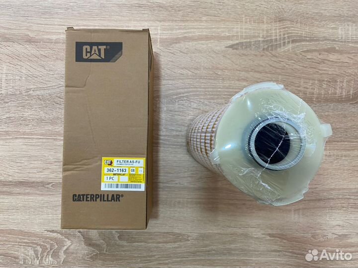 Фильтр гидравлический CAT 362-1163