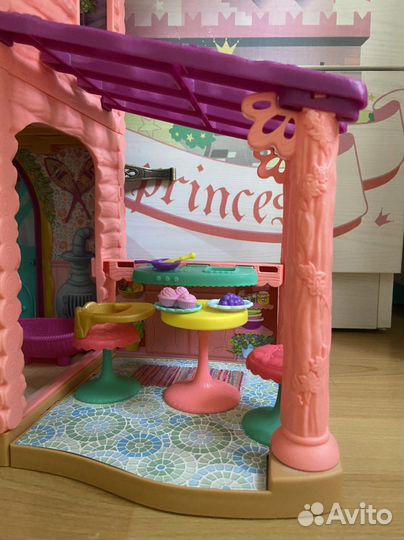 Энчантималс Игровой набор «Домик Донессы Оленни»