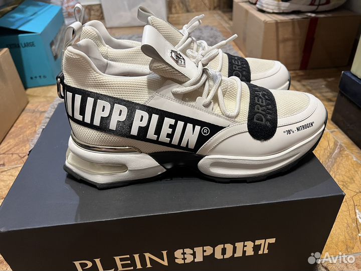 Кроссовки philipp plein