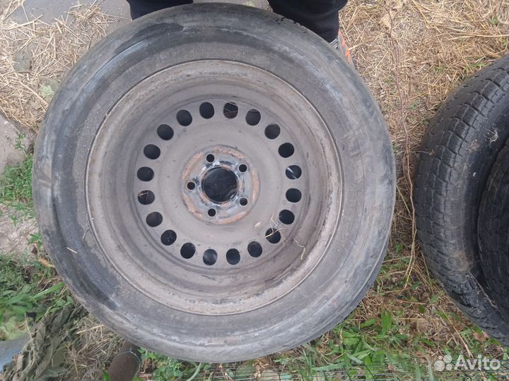 Диски r 15 на Опель омега караван