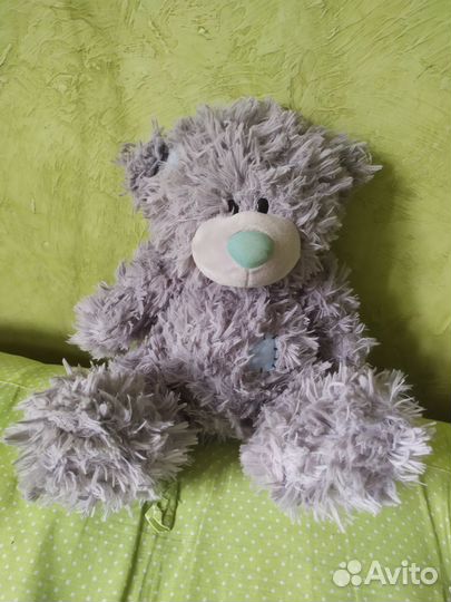 Мягкие игрушки