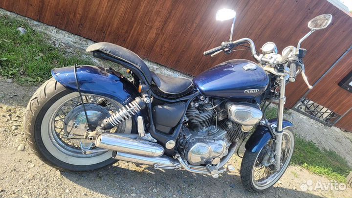 Yamaha xv 750