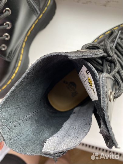 Dr martens ботинки женские