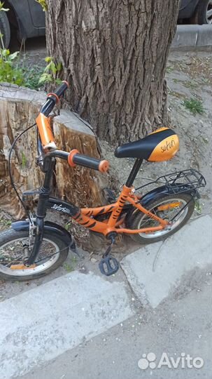 Велосипед детский