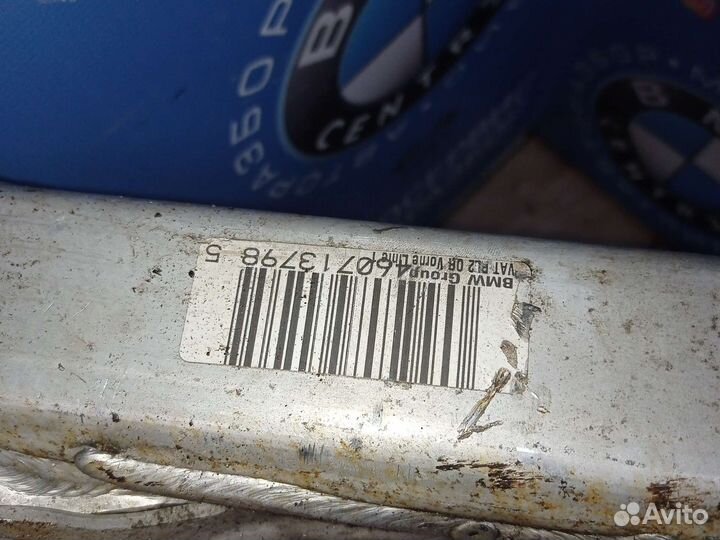 Полрамник передний на BMW 3 Е90