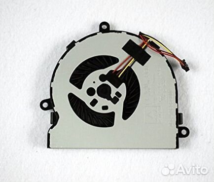 Вентилятор/Кулер для ноутбука HP 14-AC102UR