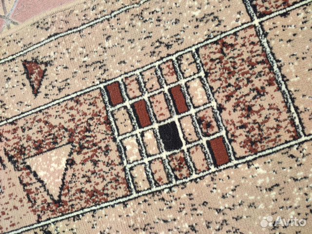 Ковровая дорожка бу