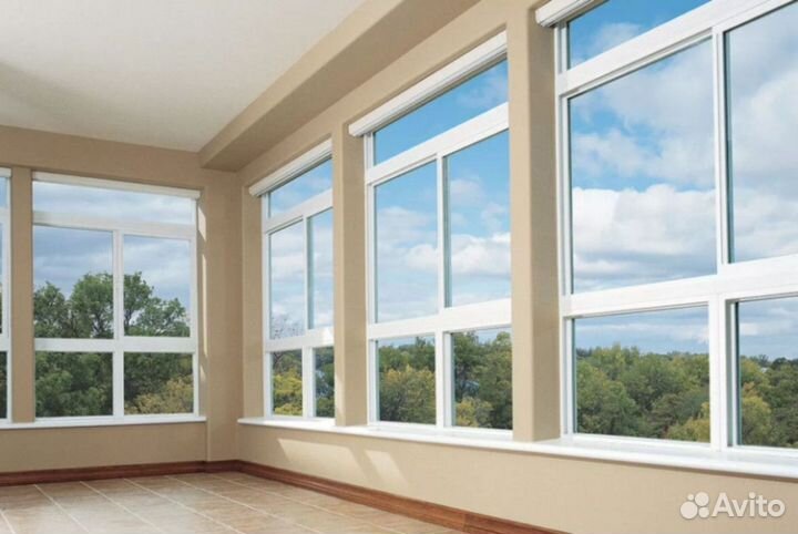 Металлопластиковые окна