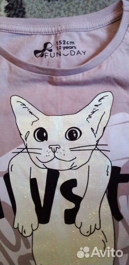 Детская одежда для девочек новая