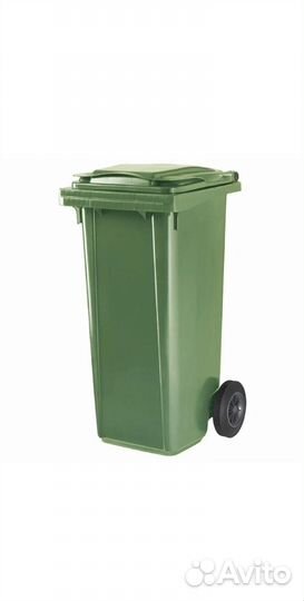 Мусорные баки контейнеры