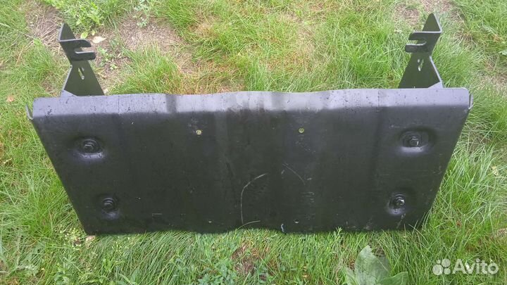 Защита рулевых тяг УАЗ патриот