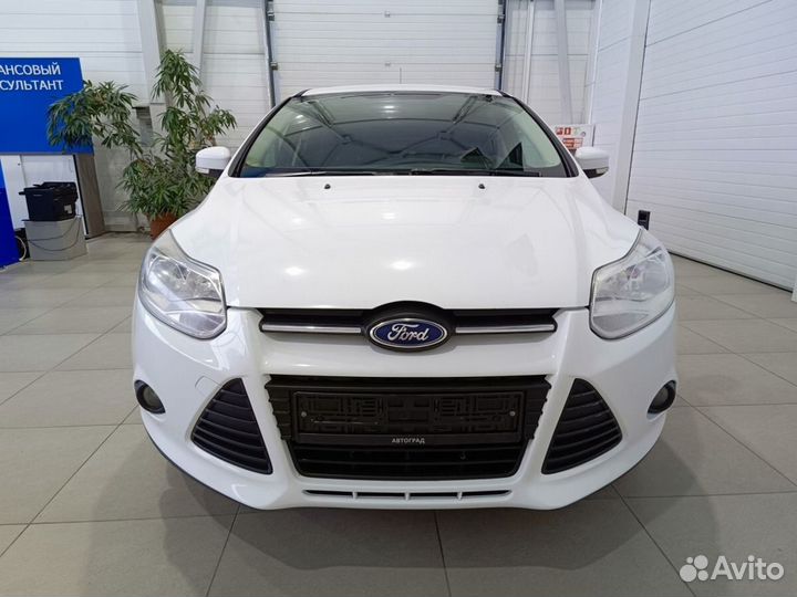 Ford Focus 1.6 AMT, 2013, 157 002 км