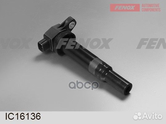 Катушка зажигания IC16136 fenox