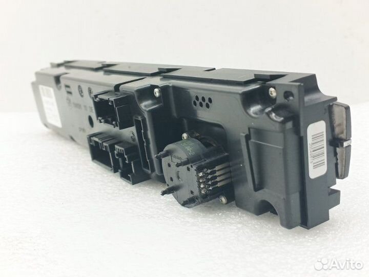 Блок управления климат-контролем Bmw X5 E70 N52B30