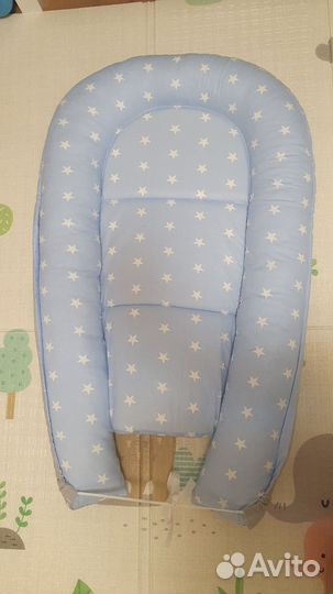 Кокон для новорожденных