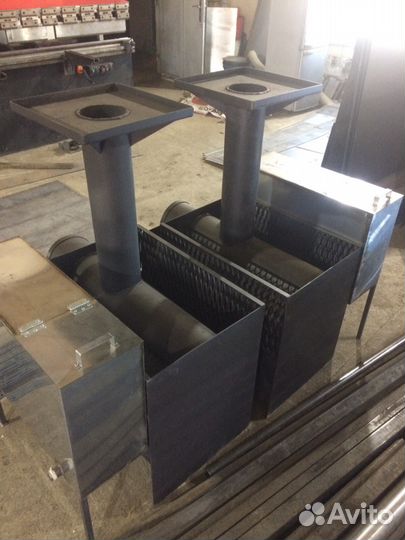 Печи банные