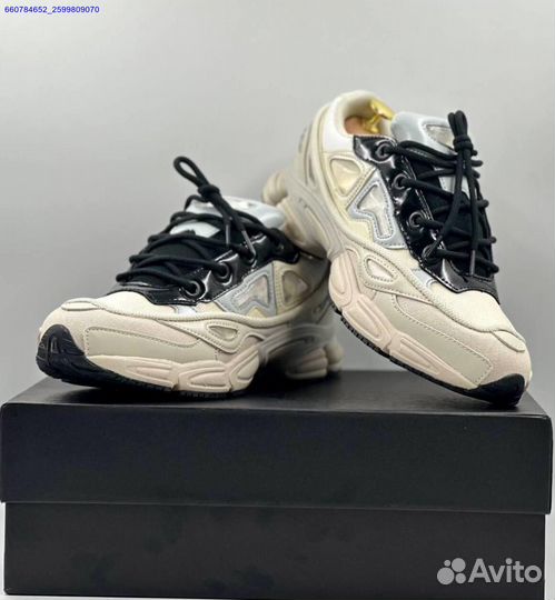 Кроссовки Adidas Raf Simons Ozweego 3 (Арт.42064)