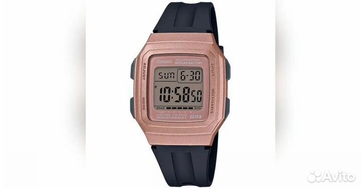 Наручные часы Casio Collection F-201WAM-5A