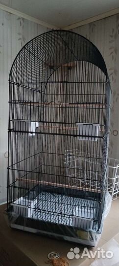 Клетка для попугаев