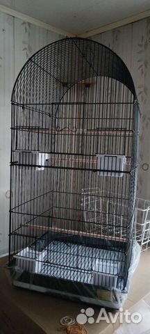 Клетка для попугаев