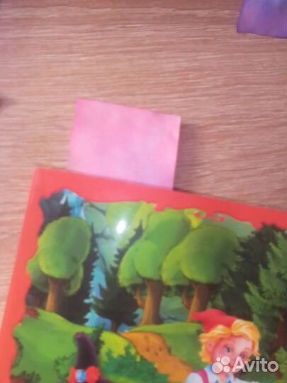 Закладки для книг, блокнотов и тп,8 шт