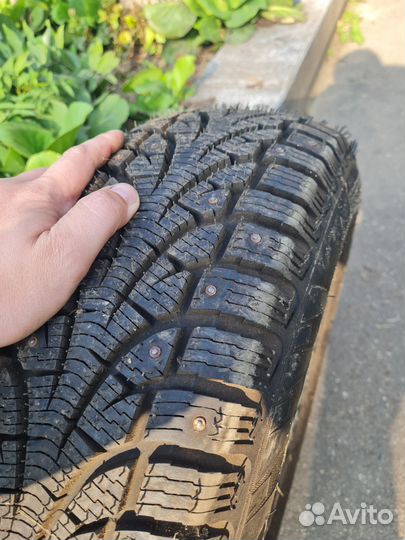 Nokian Tyres Hakkapeliitta 2 195/65 R15 91T